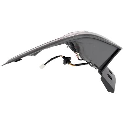 Rareelectrical - Tail Light Compatible With 2014-2017 Lexus Ct200h 1.8L I4 Right Passenger Side Halogen Rl73010037a - Image 4