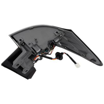 Rareelectrical - Tail Light Compatible With 2014-2017 Lexus Ct200h 1.8L I4 Right Passenger Side Halogen Rl73010037a - Image 5