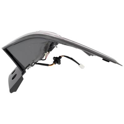Rareelectrical - Tail Light Compatible With 2014-2017 Lexus Ct200h 1.8L I4 Left Driver Side Halogen Rl73010038a 134Hp - Image 4