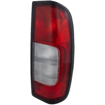 Rareelectrical - Tail Light Compatible With 1998-2000 Nissan Frontier Right Passenger Side Halogen Repn730111 - Image 3