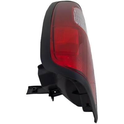 Rareelectrical - Tail Light Compatible With 1998-2000 Nissan Frontier Right Passenger Side Halogen Repn730111 - Image 8