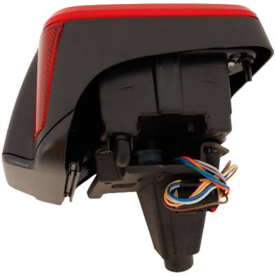Rareelectrical - Tail Light Compatible With 2018-2024 Jeep Wrangler 3.6L 2.0L V6 Gme-T4 Left Driver Side Led - Image 4