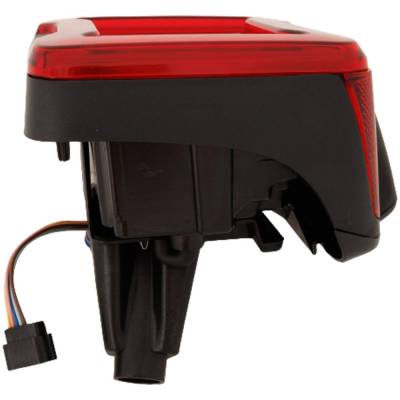 Rareelectrical - Tail Light Compatible With 2018-2024 Jeep Wrangler 3.6L 2.0L V6 Gme-T4 Left Driver Side Led - Image 5
