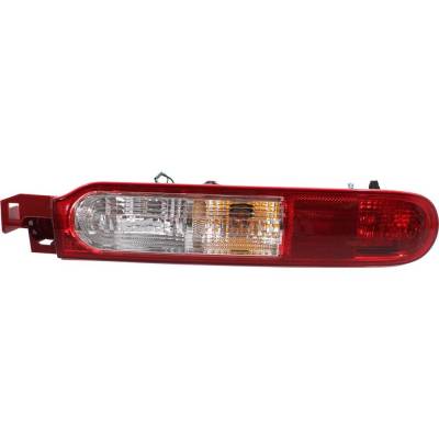 Tail Light Compatible With 2009-2014 Nissan Cube 1.8L I4 Mr18de Left Driver Side Halogen Repn730158