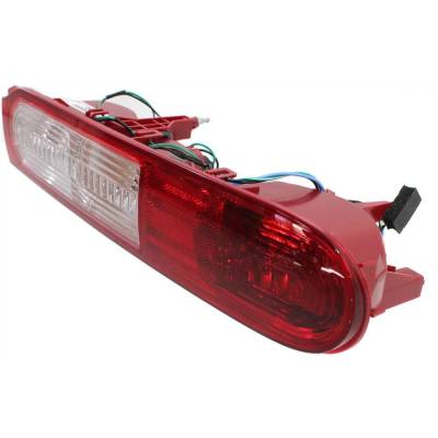 Rareelectrical - Tail Light Compatible With 2009-2014 Nissan Cube 1.8L I4 Mr18de Left Driver Side Halogen Repn730158 - Image 2