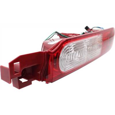 Rareelectrical - Tail Light Compatible With 2009-2014 Nissan Cube 1.8L I4 Mr18de Left Driver Side Halogen Repn730158 - Image 3