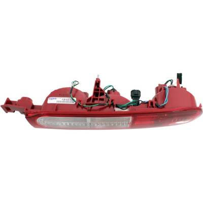 Rareelectrical - Tail Light Compatible With 2009-2014 Nissan Cube 1.8L I4 Mr18de Left Driver Side Halogen Repn730158 - Image 4