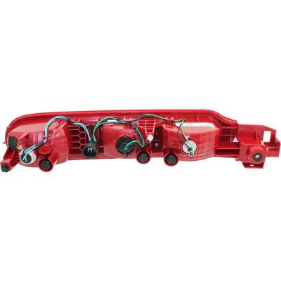 Rareelectrical - Tail Light Compatible With 2009-2014 Nissan Cube 1.8L I4 Mr18de Left Driver Side Halogen Repn730158 - Image 5