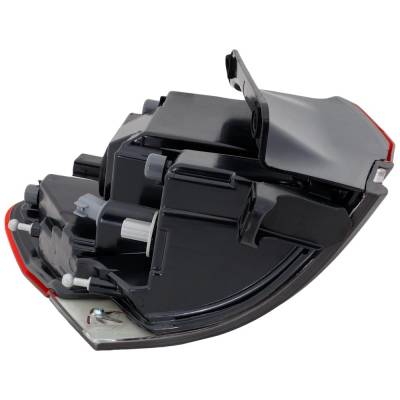 Rareelectrical - New Tail Light Compatible With 2014-2022 Jeep Grand Cherokee Grand Cherokee Wk 3.6L 5.7L V6 Right - Image 5