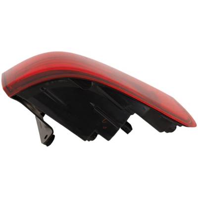 Rareelectrical - Tail Light Compatible With 2014-2022 Jeep Grand Cherokee 3.6L 5.7L V6 Left Driver Side Halogen - Image 4