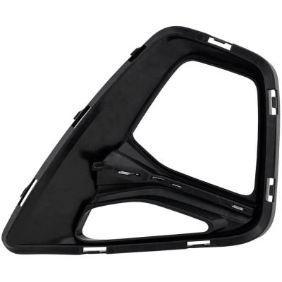 Rareelectrical - New Left Front Fog Light Trim Compatible With Chevrolet Blazer Premier 2019-2022 Gm1038260 84538966 - Image 5