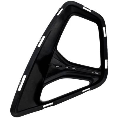 Rareelectrical - New Left Front Fog Light Trim Compatible With Chevrolet Blazer Premier 2019-2022 Gm1038260 84538966 - Image 6