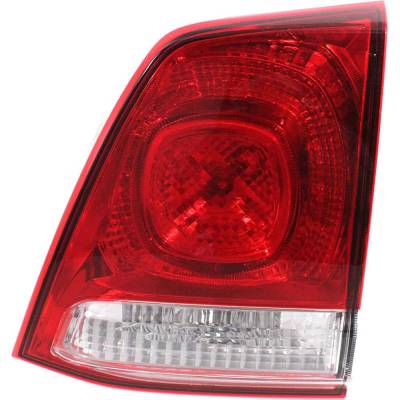 New Tail Light Compatible With 2008-2011 Toyota Land Cruiser 5.7L V8 Right Passenger Side Halogen
