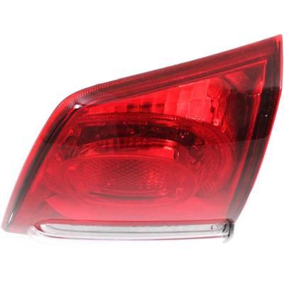 Rareelectrical - New Tail Light Compatible With 2008-2011 Toyota Land Cruiser 5.7L V8 Right Passenger Side Halogen - Image 4