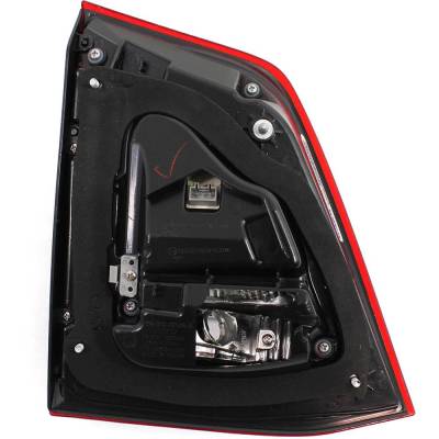 Rareelectrical - New Tail Light Compatible With 2008-2011 Toyota Land Cruiser 5.7L V8 Right Passenger Side Halogen - Image 5