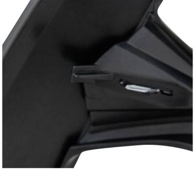 Rareelectrical - Left Front Fog Light Trim Compatible With Chevrolet Blazer Premier 2019-2022 Gm1038260 84538966 - Image 3