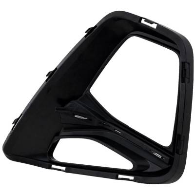Rareelectrical - Left Front Fog Light Trim Compatible With Chevrolet Blazer Premier 2019-2022 Gm1038260 84538966 - Image 7