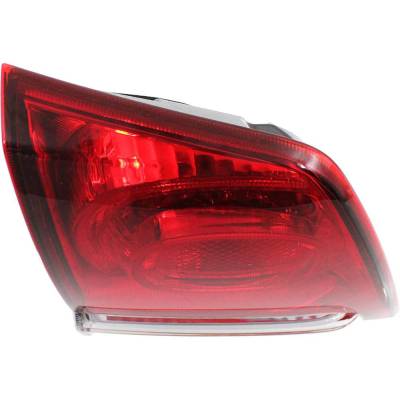 Rareelectrical - New Tail Light Compatible With 2008-2011 Toyota Land Cruiser 5.7L V8 Left Driver Side Halogen - Image 4