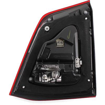 Rareelectrical - New Tail Light Compatible With 2008-2011 Toyota Land Cruiser 5.7L V8 Left Driver Side Halogen - Image 5