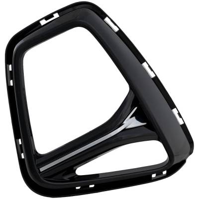Left Front Fog Light Trim Compatible With Chevrolet Blazer Premier 2019-2022 By Gm1038260 84538966
