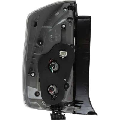 Rareelectrical - Tail Light Compatible With 2012-2015 Toyota Prius Plug-In Right Passenger Side Halogen Rept730181 - Image 5