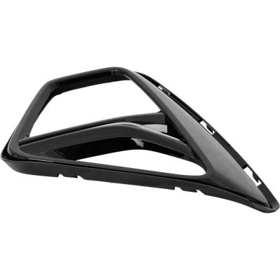 Rareelectrical - New Left Front Fog Light Trim Compatible With Chevrolet Blazer Rs 2019-2022 Gm1038261 84538964 - Image 6