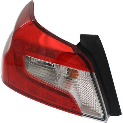 Rareelectrical - Tail Light Compatible With 2015-2021 Subaru Wrx Sti Wrx 2.0L 2.5L I4 Fa20f Ej257 Left Driver Side - Image 2