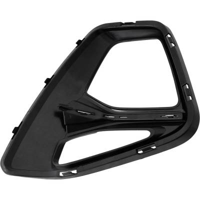 Rareelectrical - Left Front Fog Light Trim Compatible With Chevrolet Blazer Rs 2019-2022 Gm1038261 84538964 - Image 4