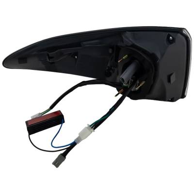 Rareelectrical - Tail Light Compatible With 2010-2012 Lexus Rx350 3.5L V6 Right Passenger Side Halogen Repl730189 - Image 5