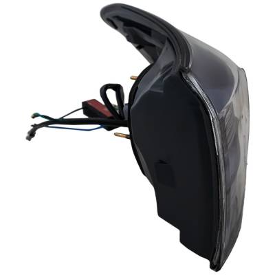 Rareelectrical - Tail Light Compatible With 2010-2012 Lexus Rx350 3.5L V6 Right Passenger Side Halogen Repl730189 - Image 7