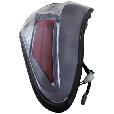 Rareelectrical - Tail Light Compatible With 2010-2012 Lexus Rx350 3.5L V6 Right Passenger Side Halogen Repl730189 - Image 8