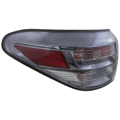 Rareelectrical - Tail Light Compatible With 2010-2012 Lexus Rx350 3.5L V6 Left Driver Side Halogen Repl730190 270Hp - Image 2