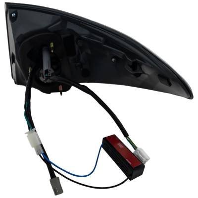 Rareelectrical - Tail Light Compatible With 2010-2012 Lexus Rx350 3.5L V6 Left Driver Side Halogen Repl730190 270Hp - Image 6