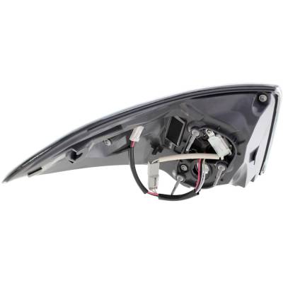 Rareelectrical - Tail Light Compatible With 2010-2012 Lexus Rx450h Right Passenger Side Halogen Repl730313 - Image 4