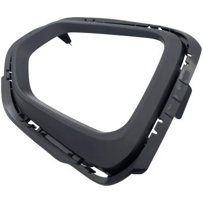 Rareelectrical - New Left Front Fog Light Trim Compatible With Chevrolet Trailblazer Activ 3 Cyl 1.3L Trailblazer Ls - Image 3