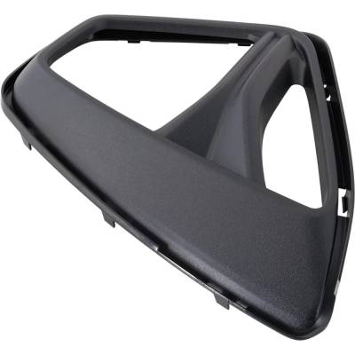 Rareelectrical - New Right Front Fog Light Trim Compatible With Chevrolet Blazer Lt Blazer Ls Premier L True North - Image 3