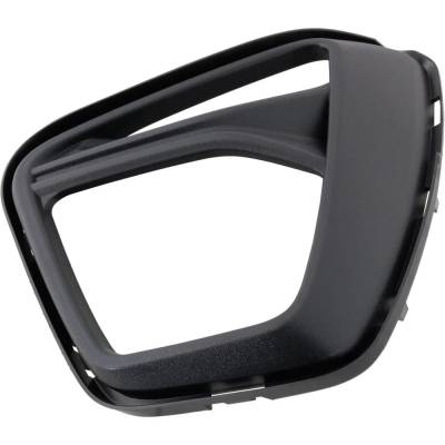Rareelectrical - New Right Front Fog Light Trim Compatible With Chevrolet Blazer Lt Blazer Ls Premier L True North - Image 4