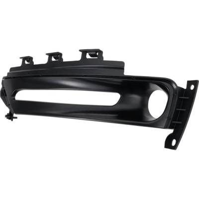 Rareelectrical - New Left Front Fog Light Trim Compatible With Chrysler 300 C 6 Cyl 3.6L 300 Touring L 6 Cyl 3.6L 300 - Image 3