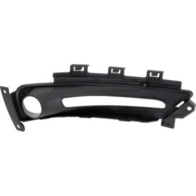 Rareelectrical - New Left Front Fog Light Trim Compatible With Chrysler 300 C 6 Cyl 3.6L 300 Touring L 6 Cyl 3.6L 300 - Image 4