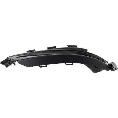 Rareelectrical - New Left Front Fog Light Trim Compatible With Chrysler 300 C 6 Cyl 3.6L 300 Touring L 6 Cyl 3.6L 300 - Image 6