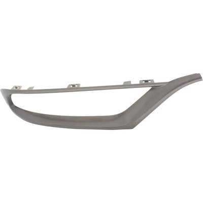 Rareelectrical - New Bronze Fog Light Trim Compatible With Chrysler 300 C 6 Cyl 3.6L 300 Limited 6 Cyl 3.6L 300 S 8 - Image 2