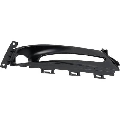 Rareelectrical - New Left Front Fog Light Trim Compatible With Chrysler 300 C Platinum 6 Cyl 3.6L 300 C 6 Cyl 3.6L - Image 5