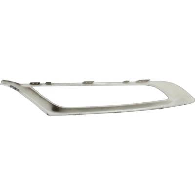 Rareelectrical - New Bronze Fog Light Trim Compatible With Chrysler 300 C 6 Cyl 3.6L 300 S 6 Cyl 3.6L 300 C Platinum - Image 5