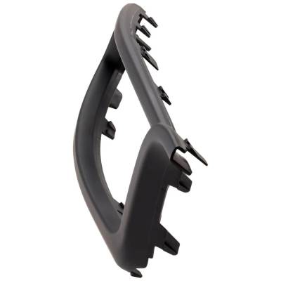 Rareelectrical - New Right Front Fog Light Trim Compatible With Cadillac Escalade Sport 8 Cyl 6.2L Escalade Esv Sport - Image 3