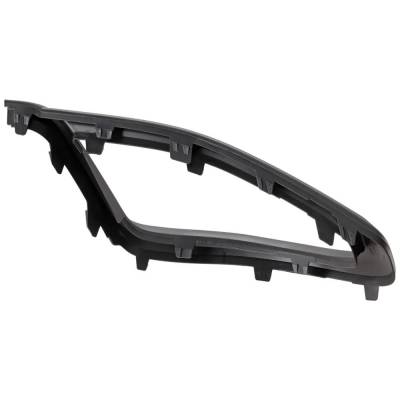 Rareelectrical - New Right Front Fog Light Trim Compatible With Cadillac Escalade Esv Sport 6 Cyl 3.0L Escalade Sport - Image 6