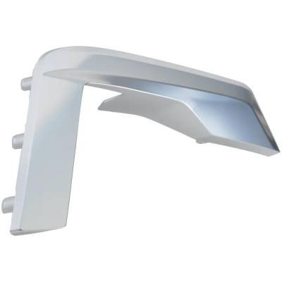 Rareelectrical - New Left Front Fog Light Trim Compatible With Cadillac Escalade Premium Luxury 6 Cyl 3.0L Escalade - Image 3