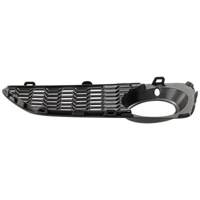 Rareelectrical - New Left Front Fog Light Trim Compatible With Bmw 535I Gt Base 550I Gt Base 550I Gt Xdrive 535I Gt - Image 7