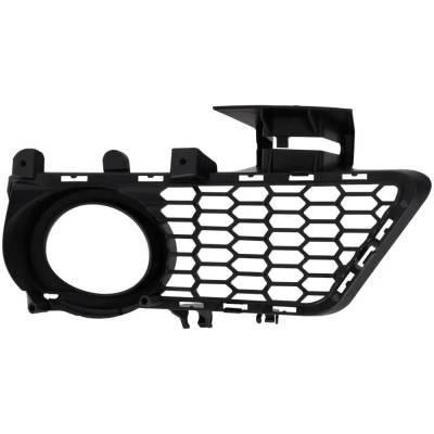 Rareelectrical - New Right Fog Light Trim Compatible With Bmw 330I Xdrive Base 4 Cyl 2.0L 328D Base 4 Cyl 2.0L 328D - Image 4