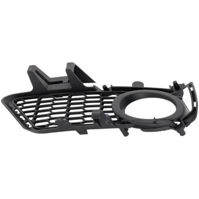 Rareelectrical - New Right Fog Light Trim Compatible With Bmw 320I Xdrive Base 4 Cyl 2.0L 328I Base 4 Cyl 2.0L 330I - Image 6