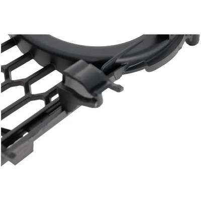 Rareelectrical - New Right Fog Light Trim Compatible With Bmw 320I Xdrive Base 4 Cyl 2.0L 328I Base 4 Cyl 2.0L 330I - Image 7